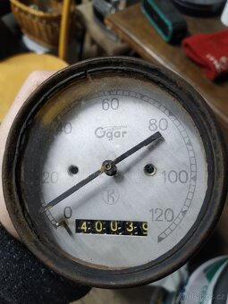 Tachometr Ogar - 4