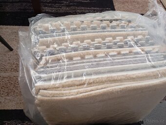 kobercové čtverce - 4