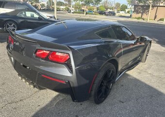 Chevrolet Corvette Stingray 2020 - 4