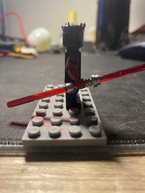 LEGO - minifigurka Darth Maul - 4