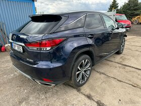 Lexus RX 300. 4x4 aut limited edition 2022 - 4