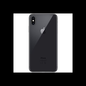 iPhone Xs Max 256GB Space Gray, ZÁNOVNÍ - 4