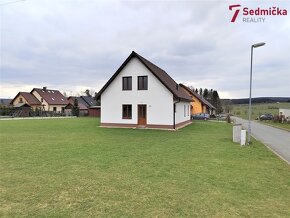 Prodej, Rodinný dům, 102m2 - Herálec pod Žákovou horou - 4