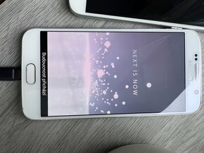Mobil Samsung Galaxy s 6 - 4