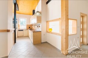 Prodej rodinného domu u lesa, 97,5 m2 – Kolín Pod Vinicí - 4