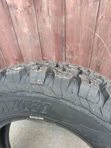 Nové pneumatiky vzorek AT 245/70 R16 - 4