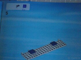 Lego city 60044 mobilní policejní stanice - 4