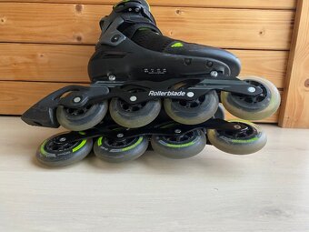 Rollerblade Macroblade 100 3WD - 4