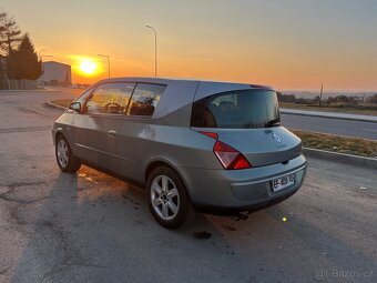Prodám Renault avantime 2.2dci 2002 191000 - 4