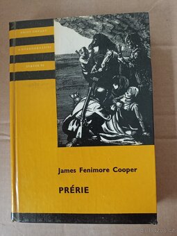 Dobrodružná literatura KOD 3 - 4