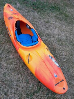 Kajak Liquidlogic FLYING SQUIRREL 95 - 4