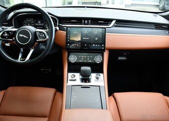 Jaguar F-Pace P400e AWD RDYNAMIC MERIDIAN 1M - 4