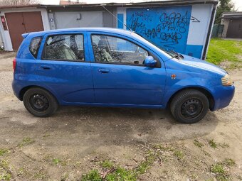 Daewoo Kalos LPG originál z výroby - 4