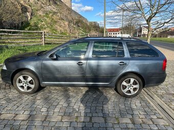 ŠKODA OCTAVIA KOMBI II. - 4