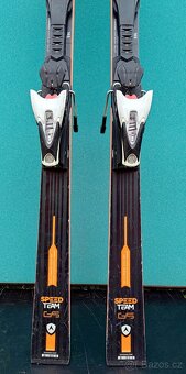Lyže DYNASTAR Speed Team GS 165cm - 4