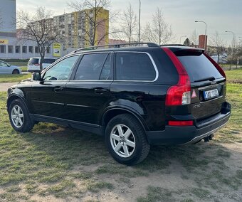 Volvo XC90 - 2.4 D5 AWD - Polestar 151kw prodej/výměna - 4