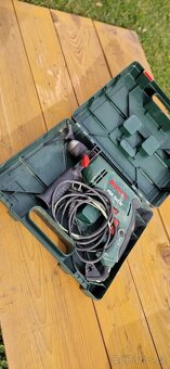 Příklepová vrtačka Bosch PSB 700 RE - 4