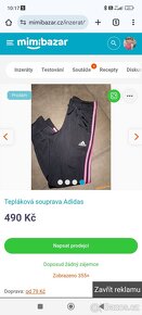 Tepláková souprava Adidas - 4