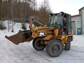 Ahlmann H000161 - kolový nakladač - 4