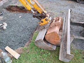 JCB 8035 sleva konce týdne - 4
