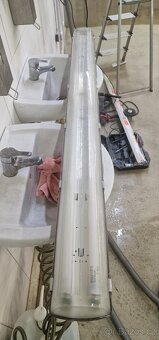 Venkovní zářivkové svítidlo 2xG13/58W/230V 1575 mm IP65 - 4