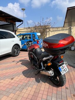 Yamaha BT 1100 Bulldog- 35kw - 4