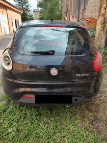 FIAT BRAVO II 1.6 JTD R.V 2009 - 4