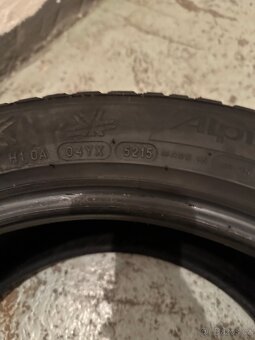 Michelin 225/50/17 - 4