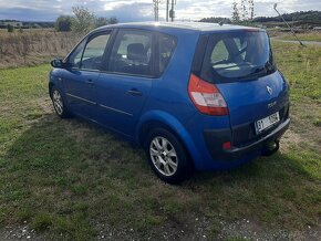 Renault Scenic II 1.4i 72kw Klima Alu Model 2004//Na opravu/ - 4