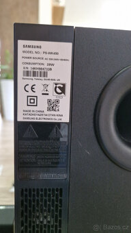 Sounbar Samsung - 4