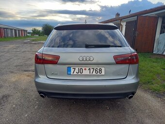 Audi A6 Avant 3.0 BiTdi 230kW, LED Matrix, Původ ČR - 4