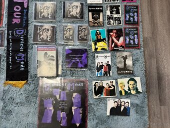 DEPECHE MODE Songs of faith and devotion - 4