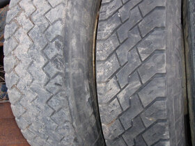 Bezdušová kola 295/80 R 22,5 - 4