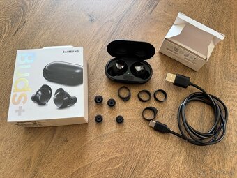 Sluchátka Samsung Galaxy Buds+ Pro - 4