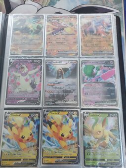 Pokémon karty - 4
