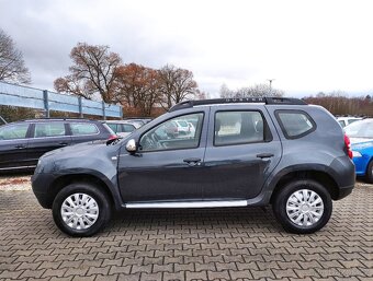 DACIA DUSTER 1.6i 16V,77 KW, 49145KM ,2015,KLIMABC,USB,CD. - 4