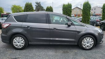 FORD S-MAX 2016 1.5 ECOBOOST 118kW,MANUÁL,PANORAMA,TEMPOMAT - 4