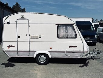 OBYTNÝ KARAVAN SPIRITE ALPINE - 4