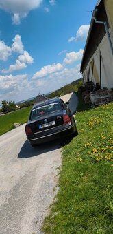 Škoda Superb 1 r.2002 1.9 TDI 96Kw - 4