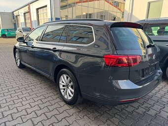 VW Passat B8 2.0 TDI 110kW DSG Matrix LED ACC Kamera Navi - 4