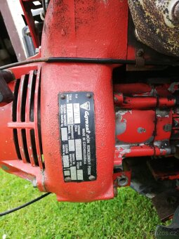 MF 70 lišta 140 cm - 4