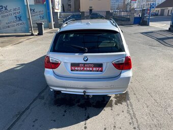 BMW E91 KOMBI 320D 110KW NAVIGACE 2007 - 4