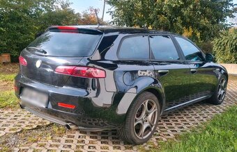 Alfa Romeo 159 SW 1,75 TBi - 4
