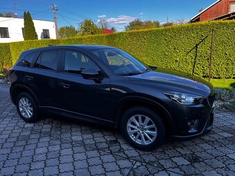Mazda Cx-5,2.2D 4x4 110kw,2014,Tažné,216 tis najeto,nové stk - 4
