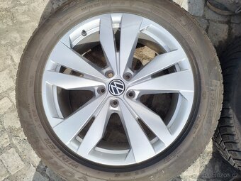 Disky VW ID.4 5X112 R19 - 4