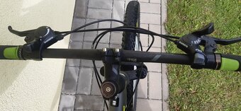 Horské dětské kolo Kross Hexagon 26" - 4