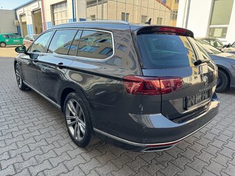 VW Passat B8 2.0 TDI 147kW DSG Tažné Panorama Kamera 360° - 4