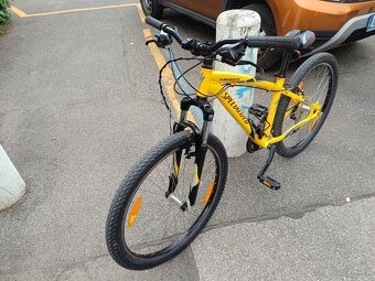 Horské kolo Specialized Hardrock - 4