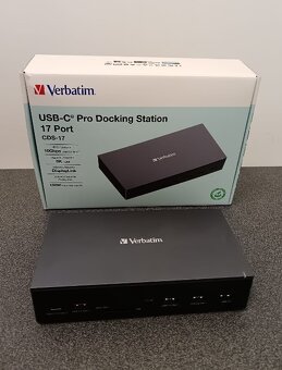 Docking Station Verbatim CDS-17 32172 - 4