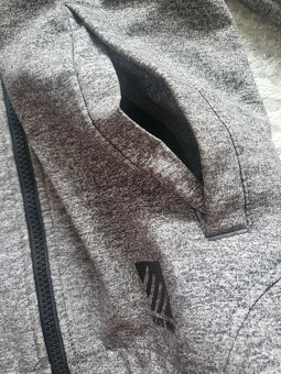 Softshellová bunda H&M vel. 140 - 4